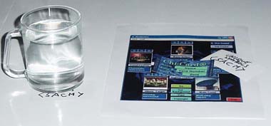 chi energy water